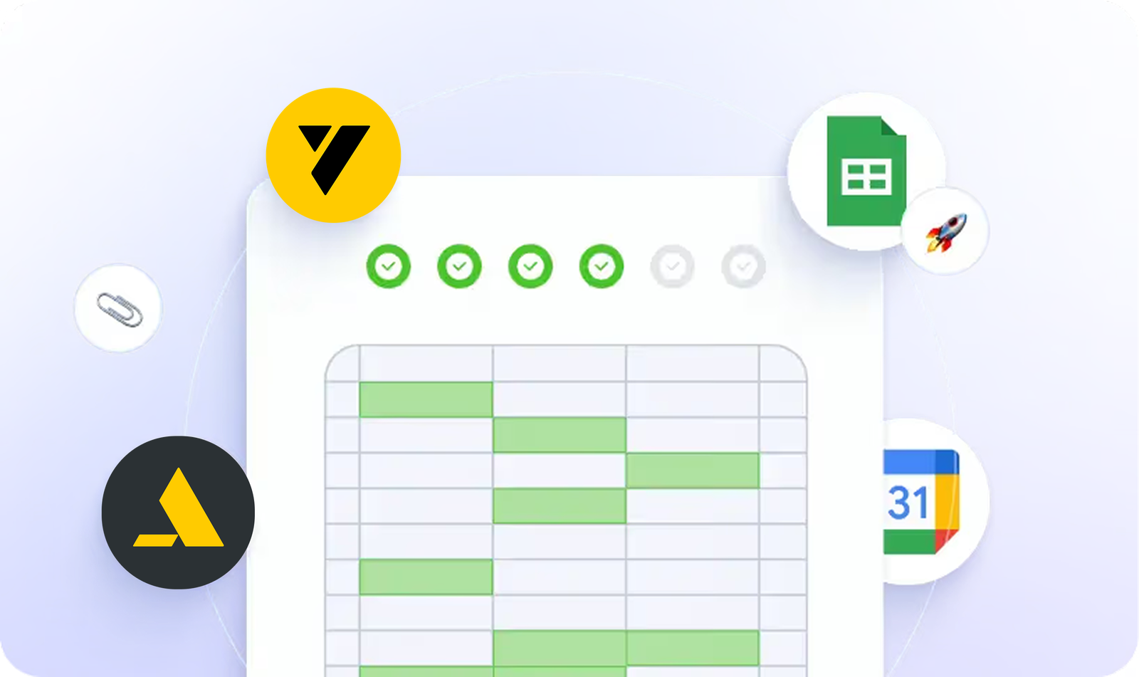 Подключите ИИ-агента к вашим CRM и ERP системам