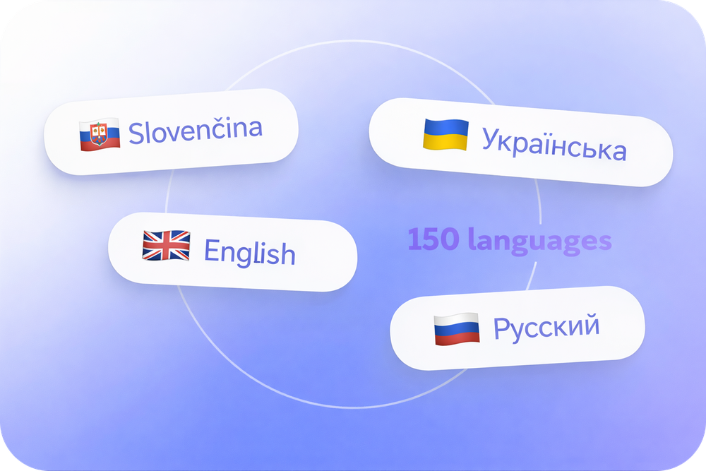 Мультиязычность